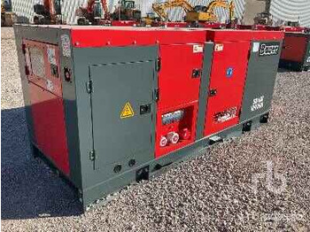 BAUER GFS-90 112 kVA (Unused) - Elektroģenerators: foto 1