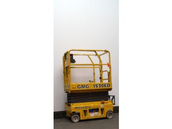  GMG 1530-ED - Šķērveida pacēlājs