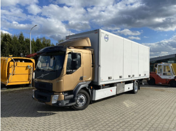 Volvo FL 280 / EURO6 / SIDE OPEN / WORKS GREAT / WEBASTO - Izometriskais kravas automašīna: foto 1