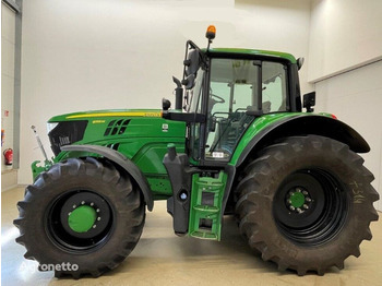 John Deere 6155M - Traktors: foto 1