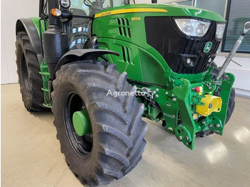John Deere 6155M - Traktors: foto 5