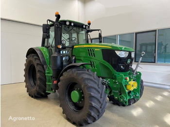 John Deere 6155M - Traktors: foto 3