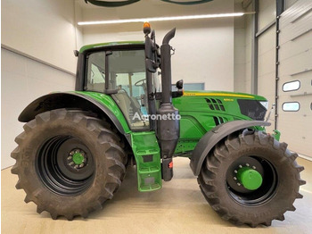 John Deere 6155M - Traktors: foto 2