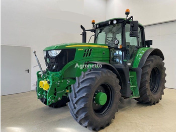 John Deere 6155M - Traktors: foto 4