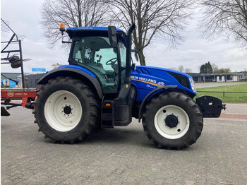 New Holland T6.125S - Traktors: foto 1