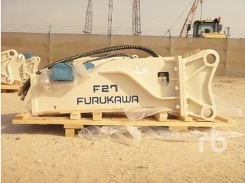 Furukawa F27 - Hidrauliskais āmurs