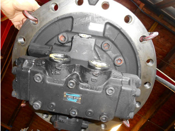Cnh M3V269/150a - LC15V000007F3 - Hidrauliskais motors - Celtniecības tehnika: foto 4