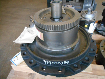 Cnh M3V269/150a - LC15V000007F3 - Hidrauliskais motors - Celtniecības tehnika: foto 1