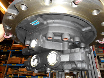 Cnh M3V269/150a - LC15V000007F3 - Hidrauliskais motors - Celtniecības tehnika: foto 5