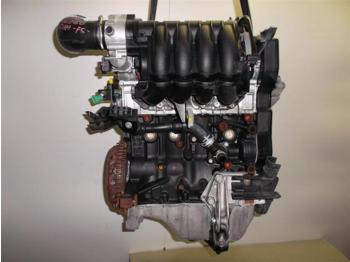 PEUGEOT 206 2003>2012 - Dzinējs