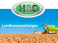 H & G Exporttractors