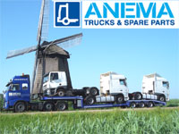 Anema Trucks & Spare Parts