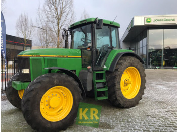 Traktors JOHN DEERE 7800