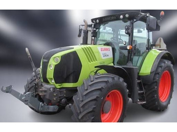 Traktors CLAAS Arion 640