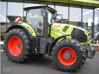 Traktors CLAAS Axion 870