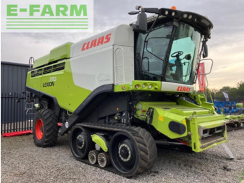 Labības kombains CLAAS Lexion 770