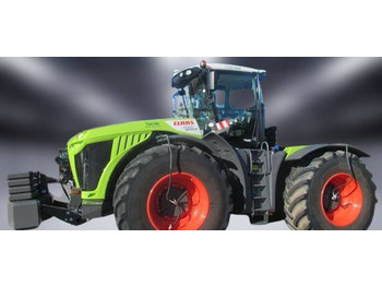 Traktors CLAAS Xerion 5000