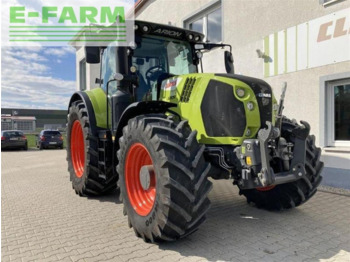 Traktors CLAAS Arion 660