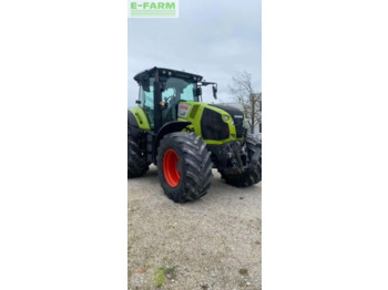 Traktors CLAAS Axion 810