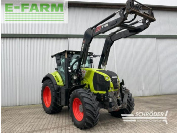 Traktors CLAAS Axion 810