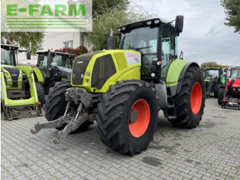 Traktors CLAAS Axion 840