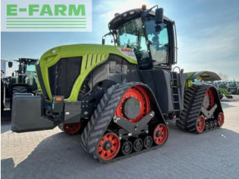 Traktors CLAAS Xerion 5000