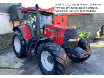 Traktors CASE IH CVX 150