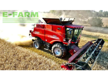 Labības kombains CASE IH