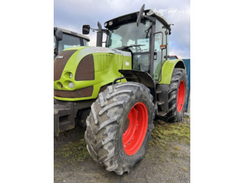 Traktors CLAAS Ares 657