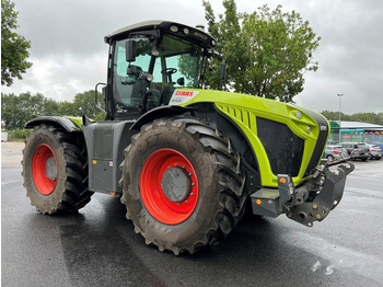 Traktors CLAAS Xerion 4000