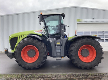 Traktors CLAAS Xerion 5000