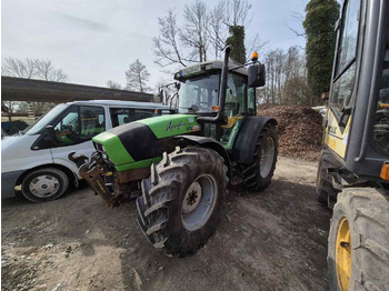 Traktors DEUTZ Agrofarm