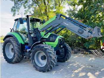 Traktors DEUTZ Agrotron 6160