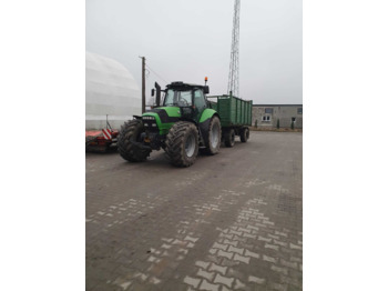 Traktors DEUTZ Agrotron M 650