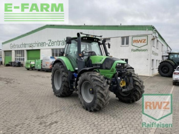 Traktors DEUTZ Agrotron 6160