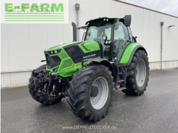 Traktors DEUTZ Agrotron 6185
