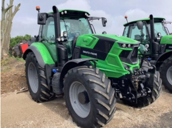 Traktors DEUTZ Agrotron 6205