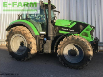 Traktors DEUTZ Agrotron 6215