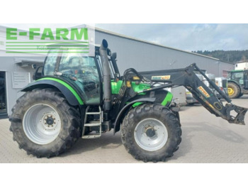 Traktors DEUTZ Agrotron M 620