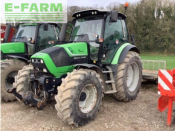 Traktors DEUTZ Agrotron TTV