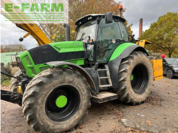 Traktors DEUTZ Agrotron TTV 630