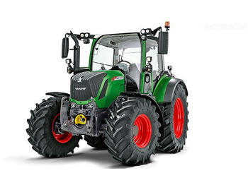 Traktors FENDT 300 Vario