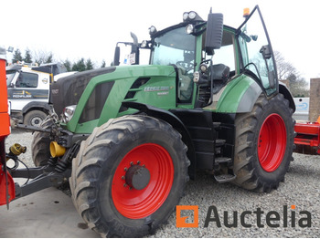 Traktors FENDT