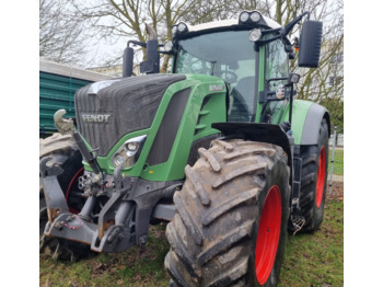 Traktors FENDT 828 Vario