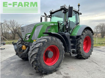 Traktors FENDT 828 Vario