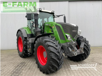 Traktors FENDT 828 Vario