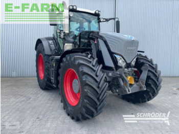 Traktors FENDT 930 Vario