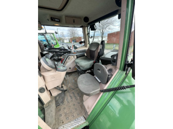 Traktors FENDT 933 Vario