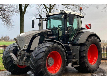 Traktors FENDT 939 Vario