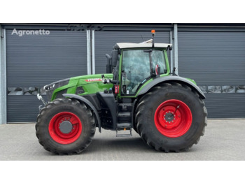 Traktors FENDT 900 Vario